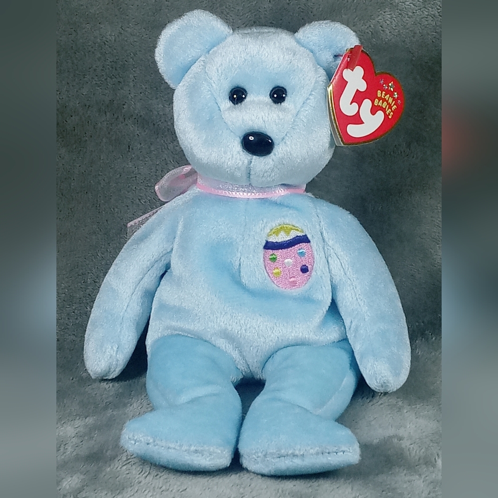 Eggs ll Beanie Baby